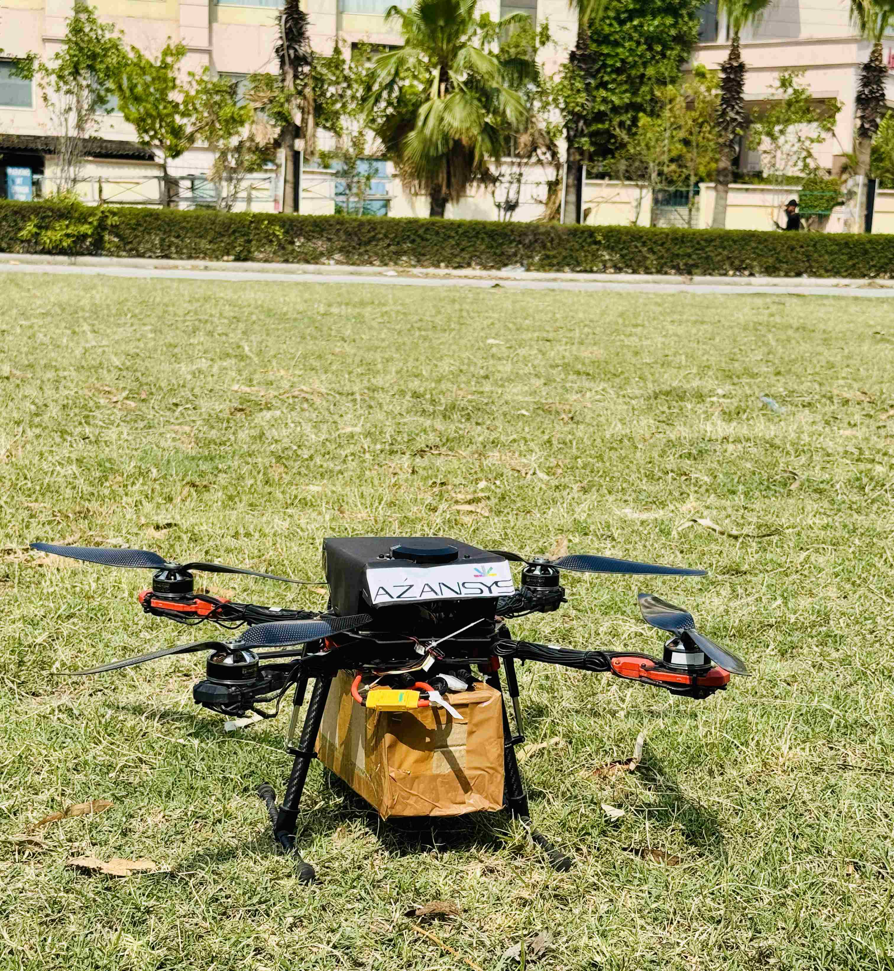 Drone 1