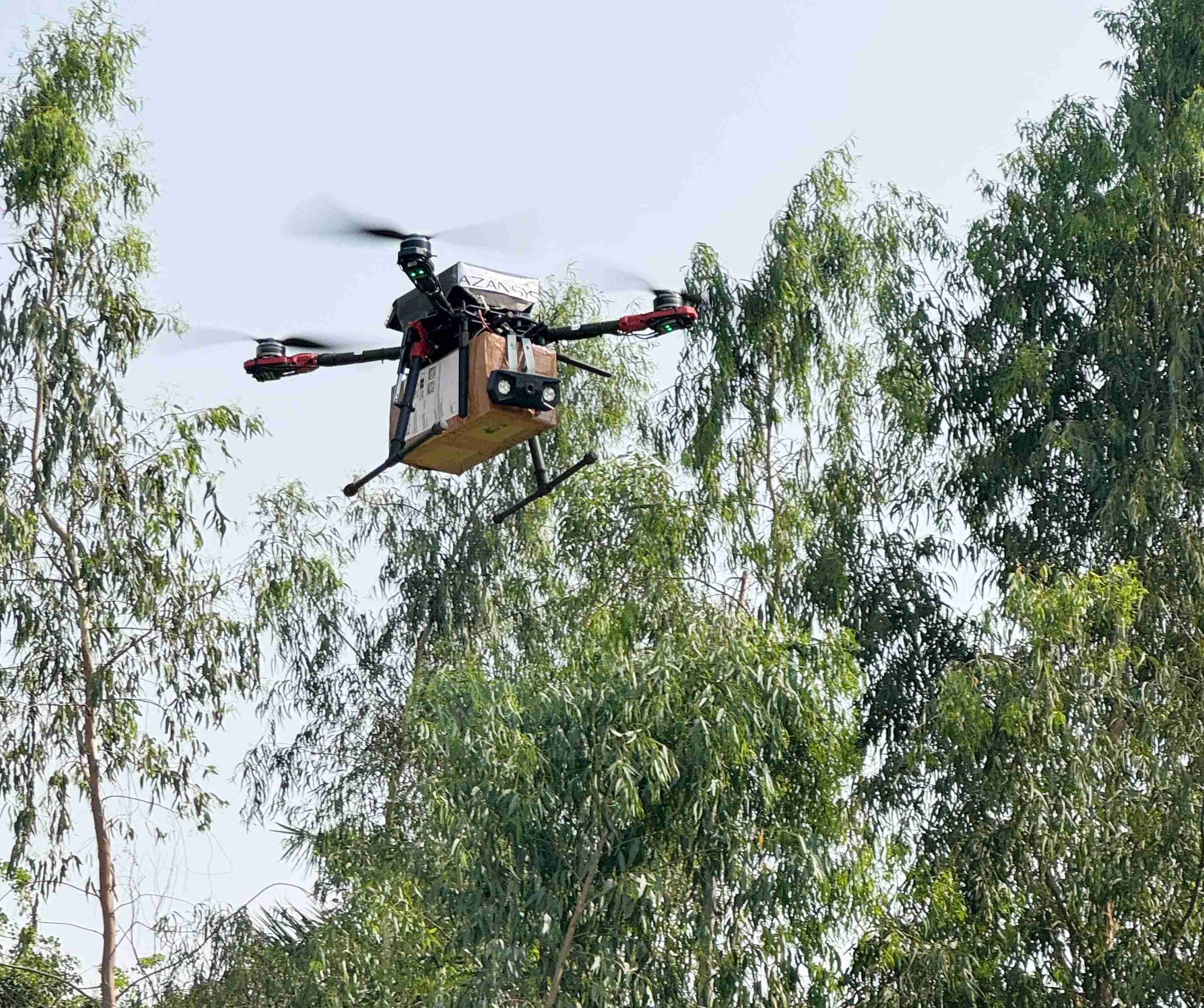 Military Drone