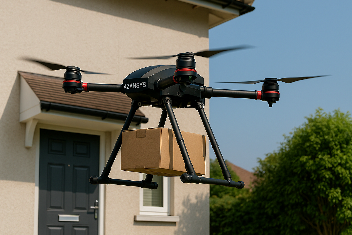 Logistic Drone