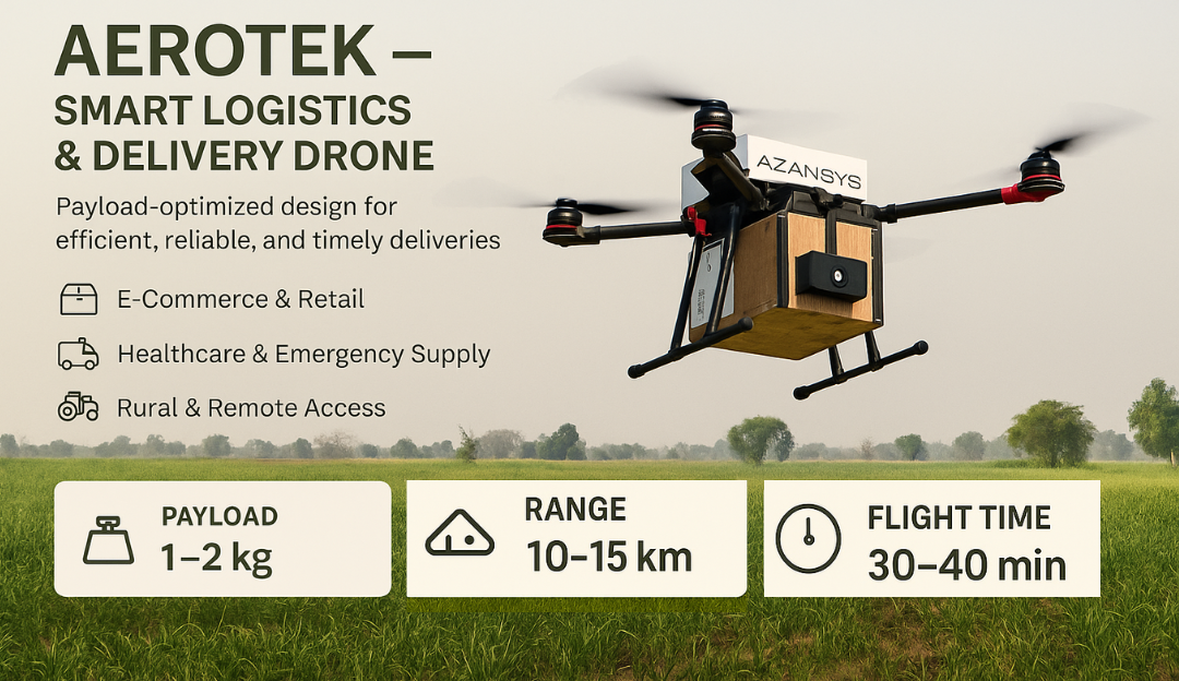 Logistic Drone