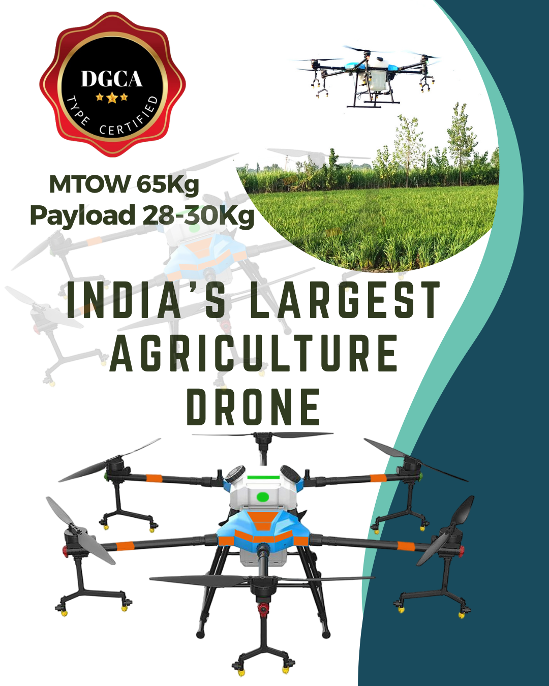 Azansys Drone