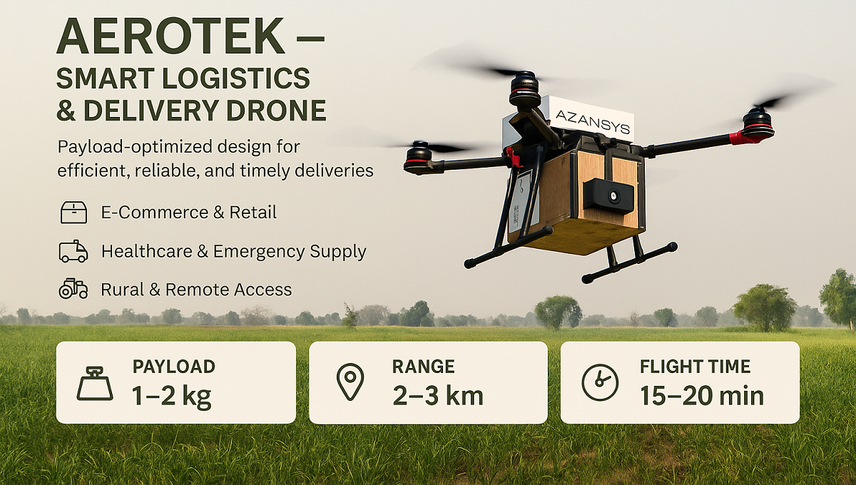 Logistic Drone