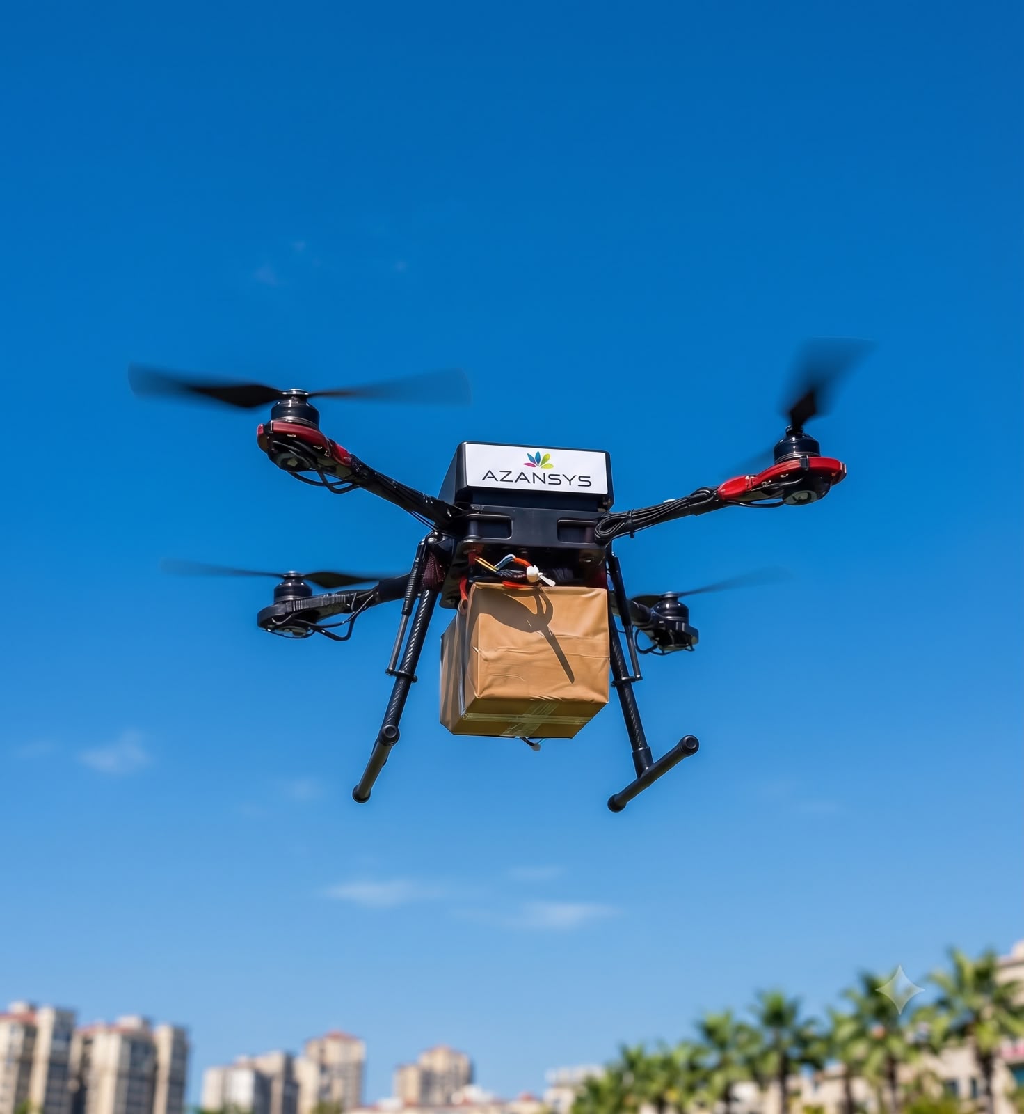 Logistic Drone  drone service