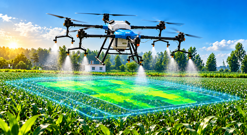 AAA-20L Agriculture Drone